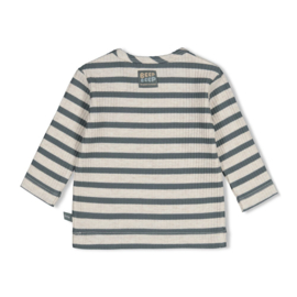 T-shirt LS streep BeepBeep