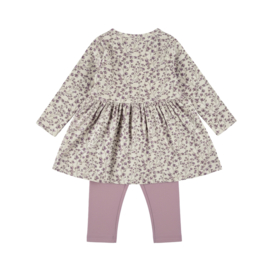 Kleedje met legging Elderberry