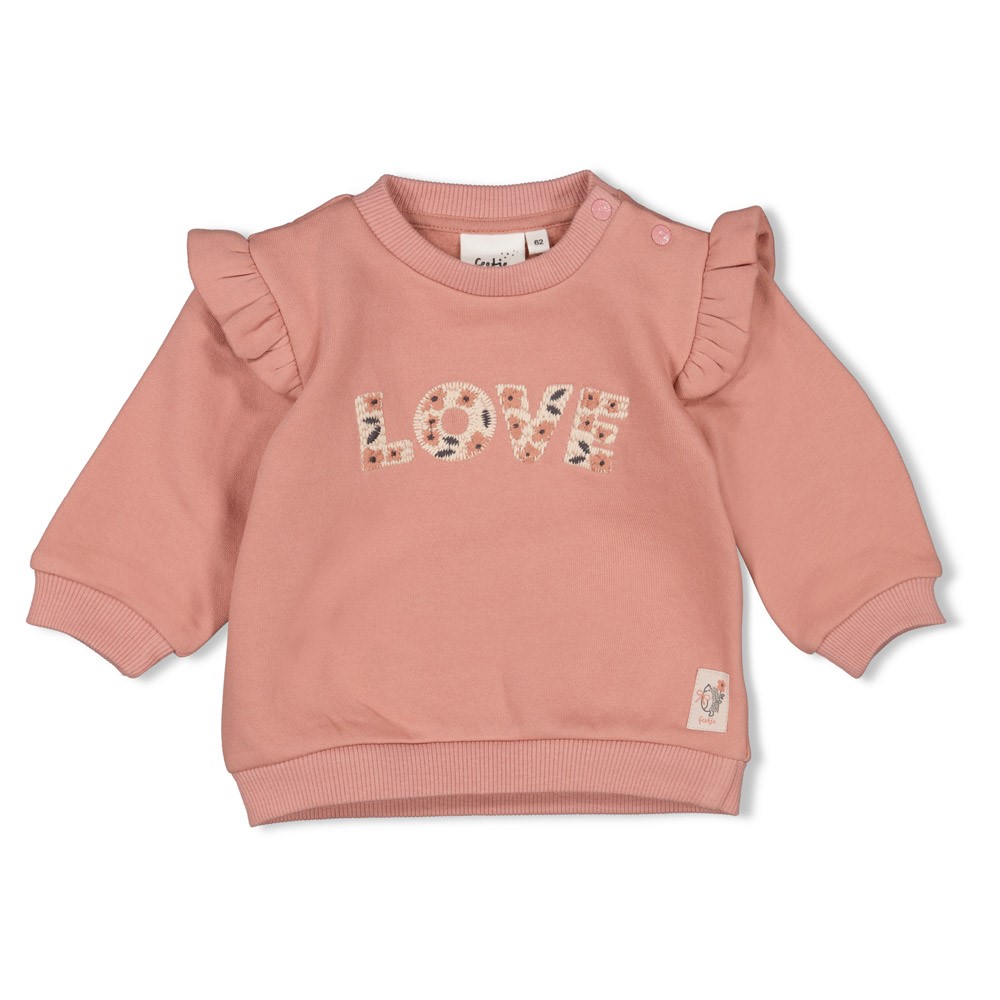 Sweater Woodland Bloom