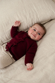 Gebreide cardigan My Little Love
