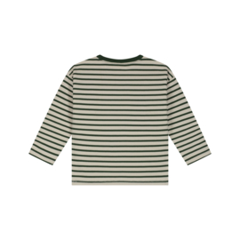 T-shirt LS Pale