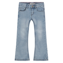 Jeansbroek flared