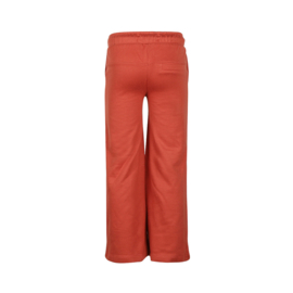Losse broek Faded red