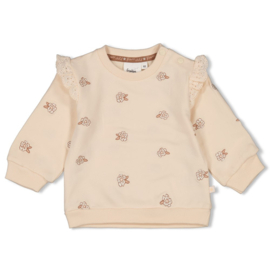 Sweater Flower Field