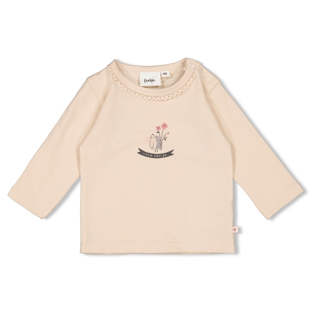 T-shirt LS Woodland Bloom