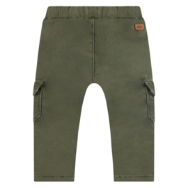 Worker pants Dark Forest