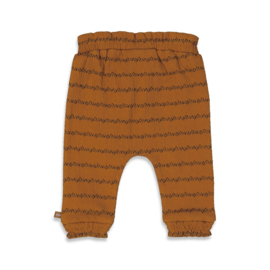 Losse broek Tiger love