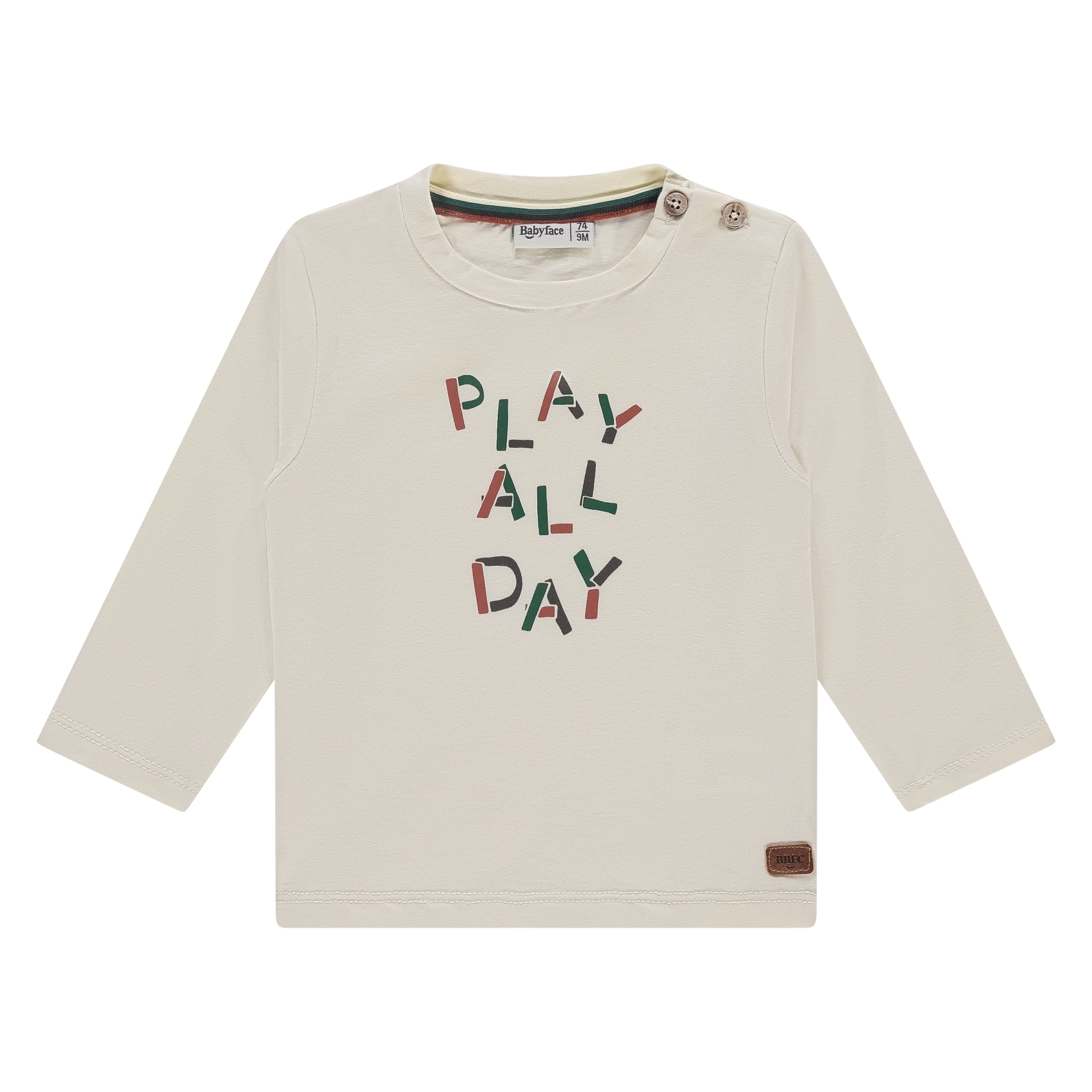 T-shirt LS Basket