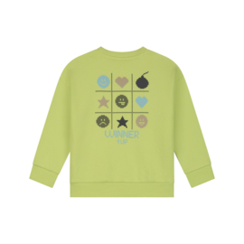 Sweatshirt Lime