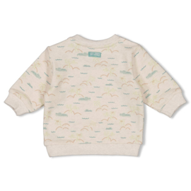Sweater You Croc My World