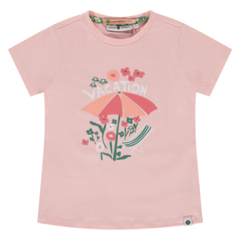 T-shirt Scarlet