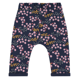 Sweatpants flowers