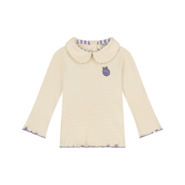 T-shirt LS Minty