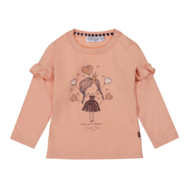 Little Lady ls t-shirt