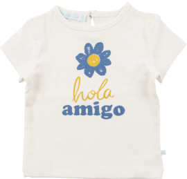 T-shirt Hola Amigo