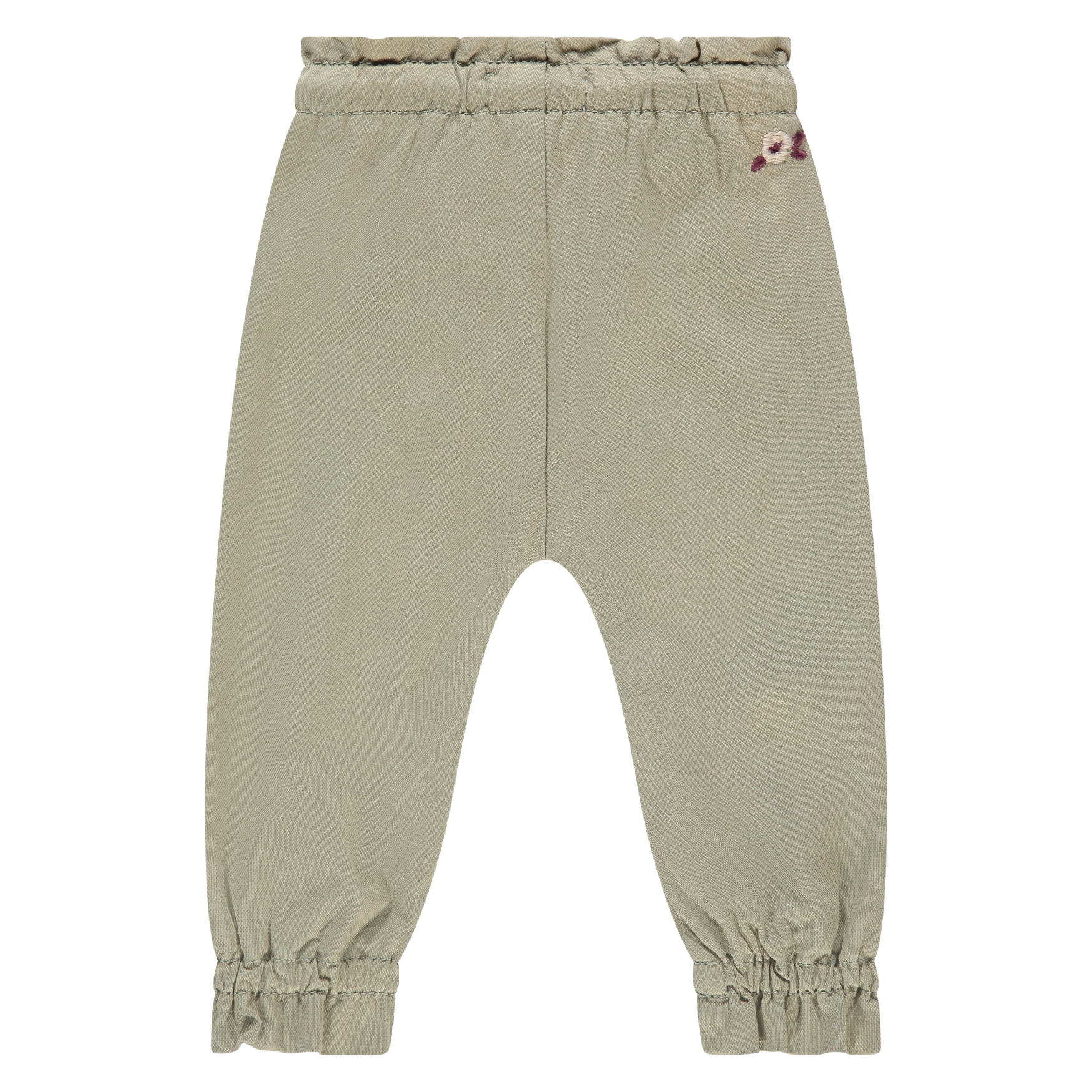 Losse broek Belles Fleurs
