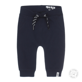 Broek navy