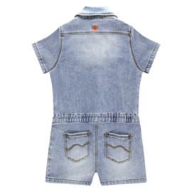 Jumpsuit jeans