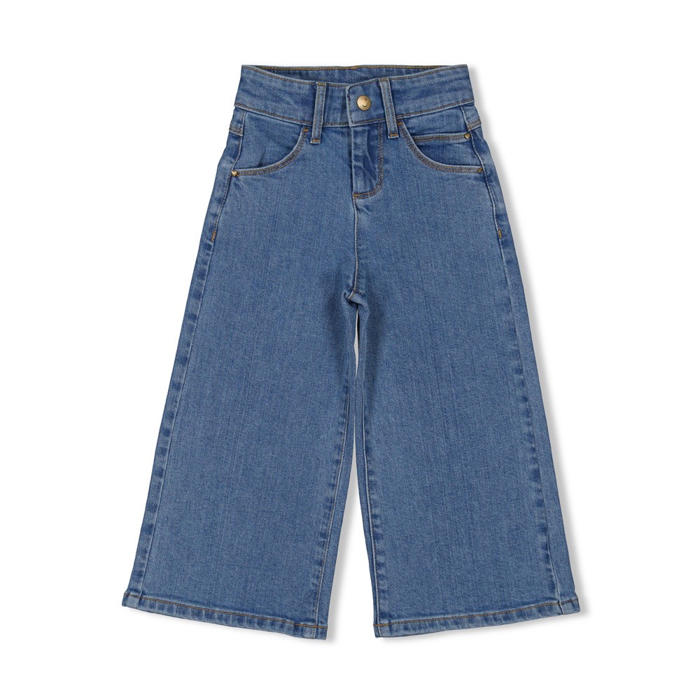 Jeans wide leg G