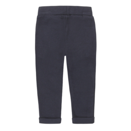 Losse broek navy