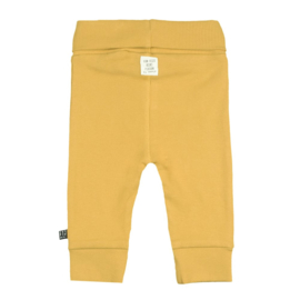 Soepel broekje yellow