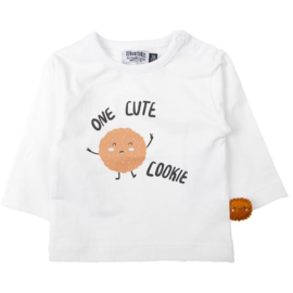 T-shirt LS  cute cookie