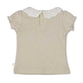 T-shirt Blossom Mint