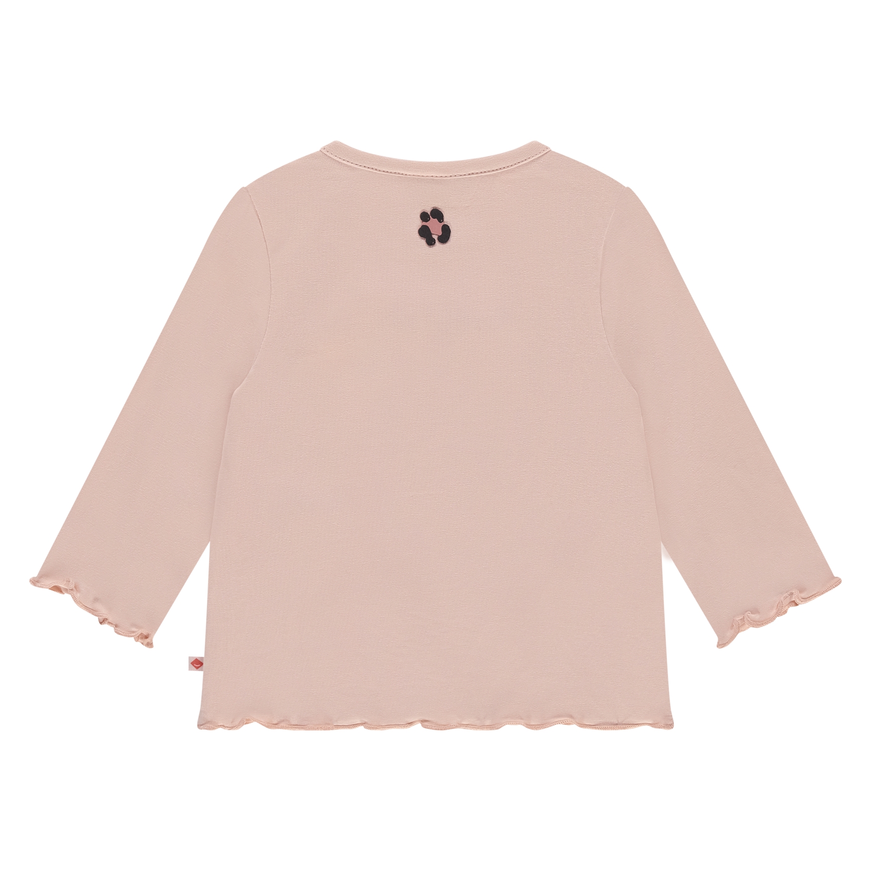 T-shirt LS Little Miss Perfect