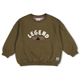 Sweater Rock the Earth A