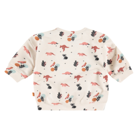 Sweatshirt kangoeroe