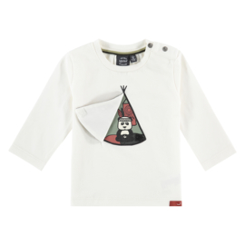 T-shirt lange mouw tipi