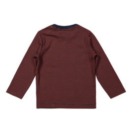 T-shirt lange mouw ski patrol