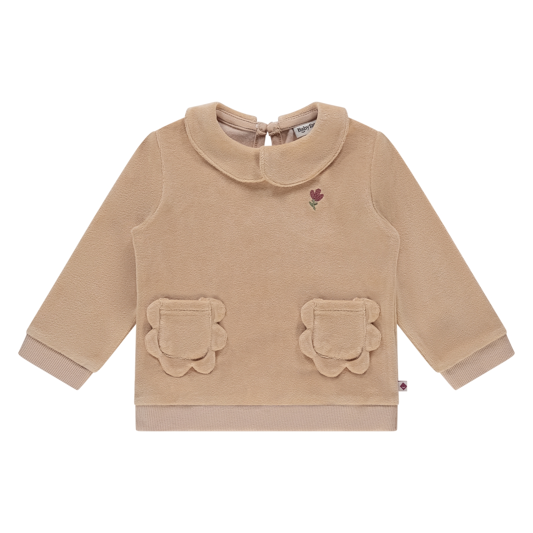 Sweatshirt Belles Fleurs N