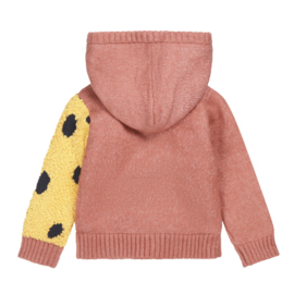 Cardigan Giraf
