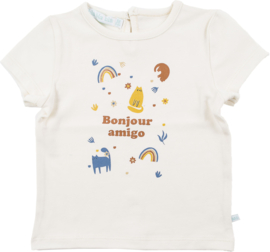 T-shirt bonjour amigo