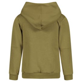 Hoodie met rits Desert Fiesta