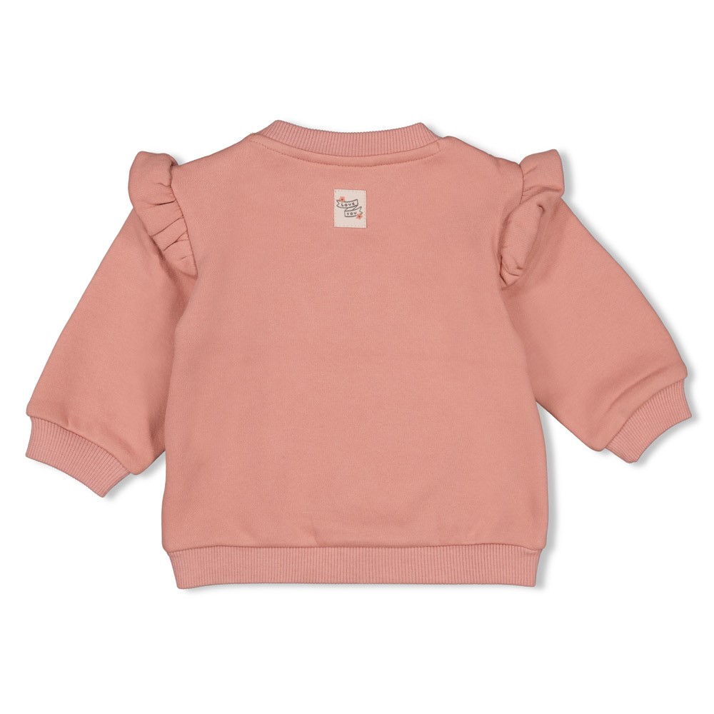 Sweater Woodland Bloom