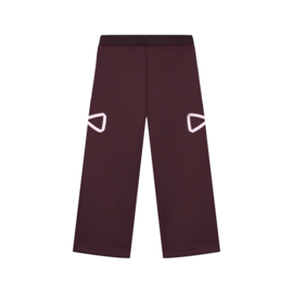 Losse broek Wine