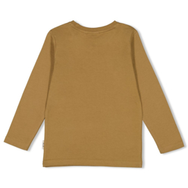 T-shirt LS Jump For Joy