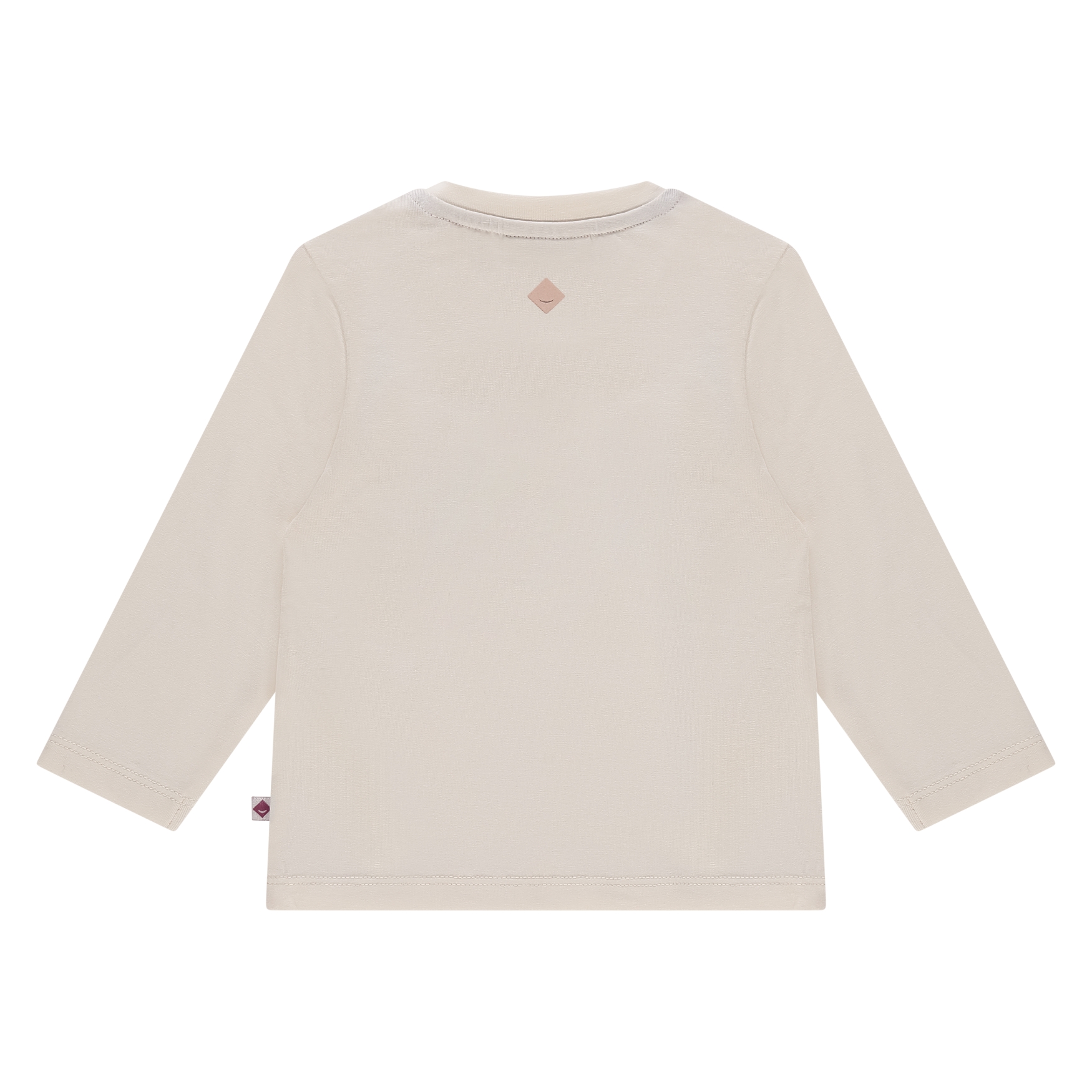 T-shirt LS Belles Fleurs