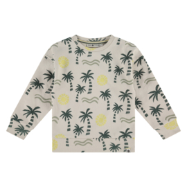 Sweatshirt Beach Life