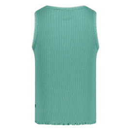 Singlet pointelle Lazy Lagoon