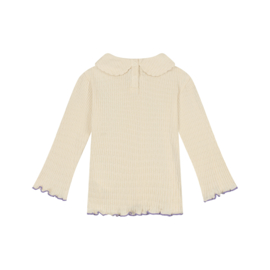 T-shirt LS Minty