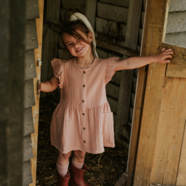 Jurk Pink