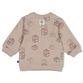 Sweater AOP Built for Fun