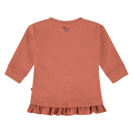 T-shirt LS rushes