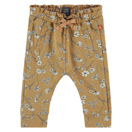 Losse broek Autumn Flowers