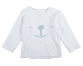 T-shirt LS bear smile