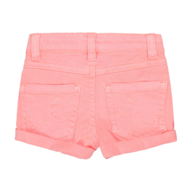 Short fluo rose