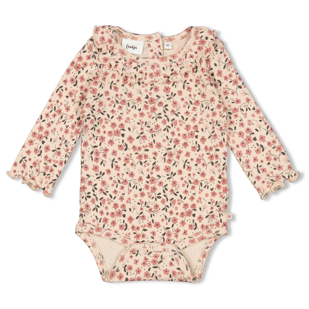 Romper Woodland Bloom